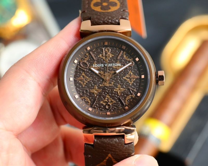 LOUIS VUITTON Watches